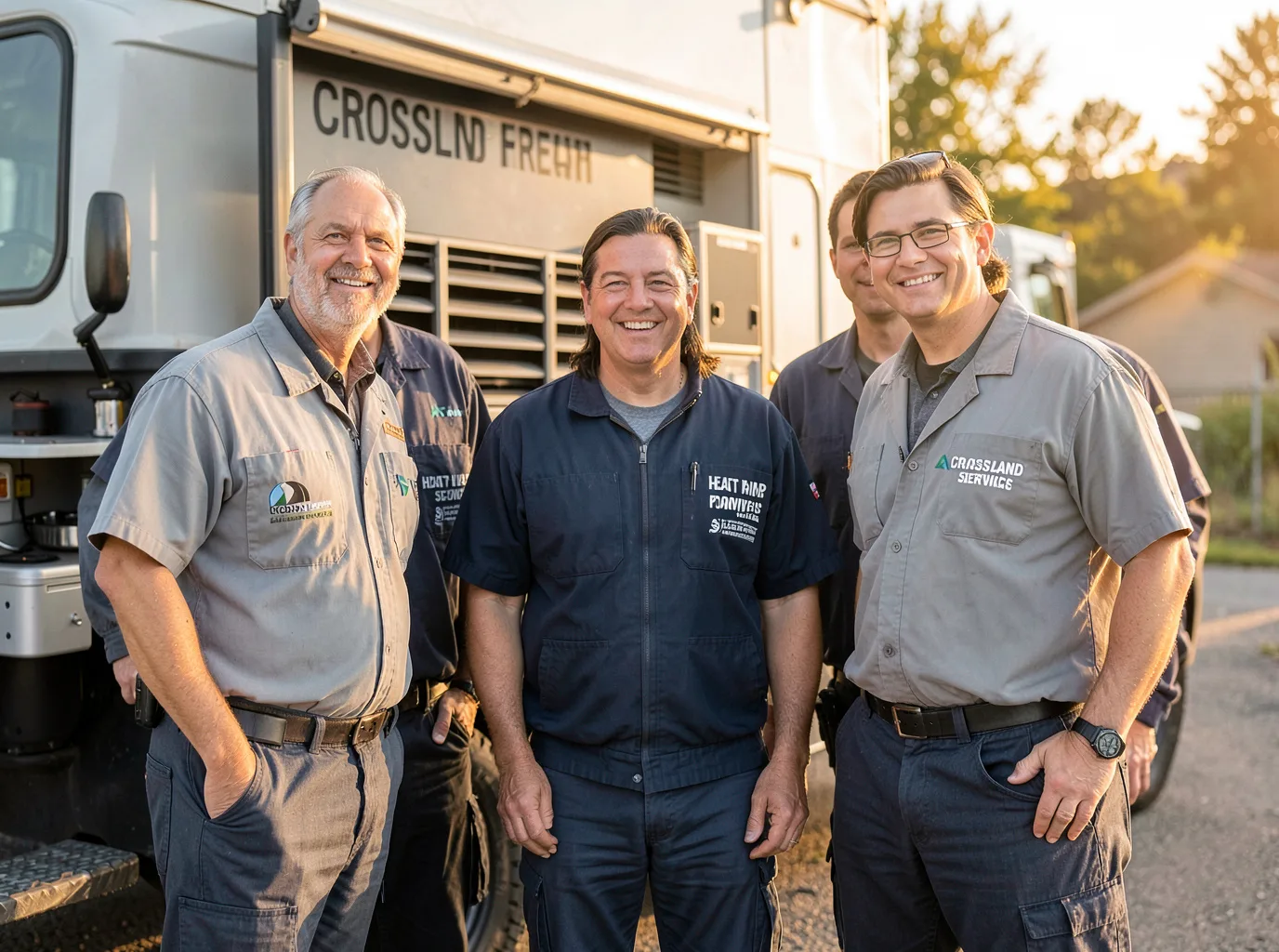 Heat Pump Installation company in Lucerne, CA