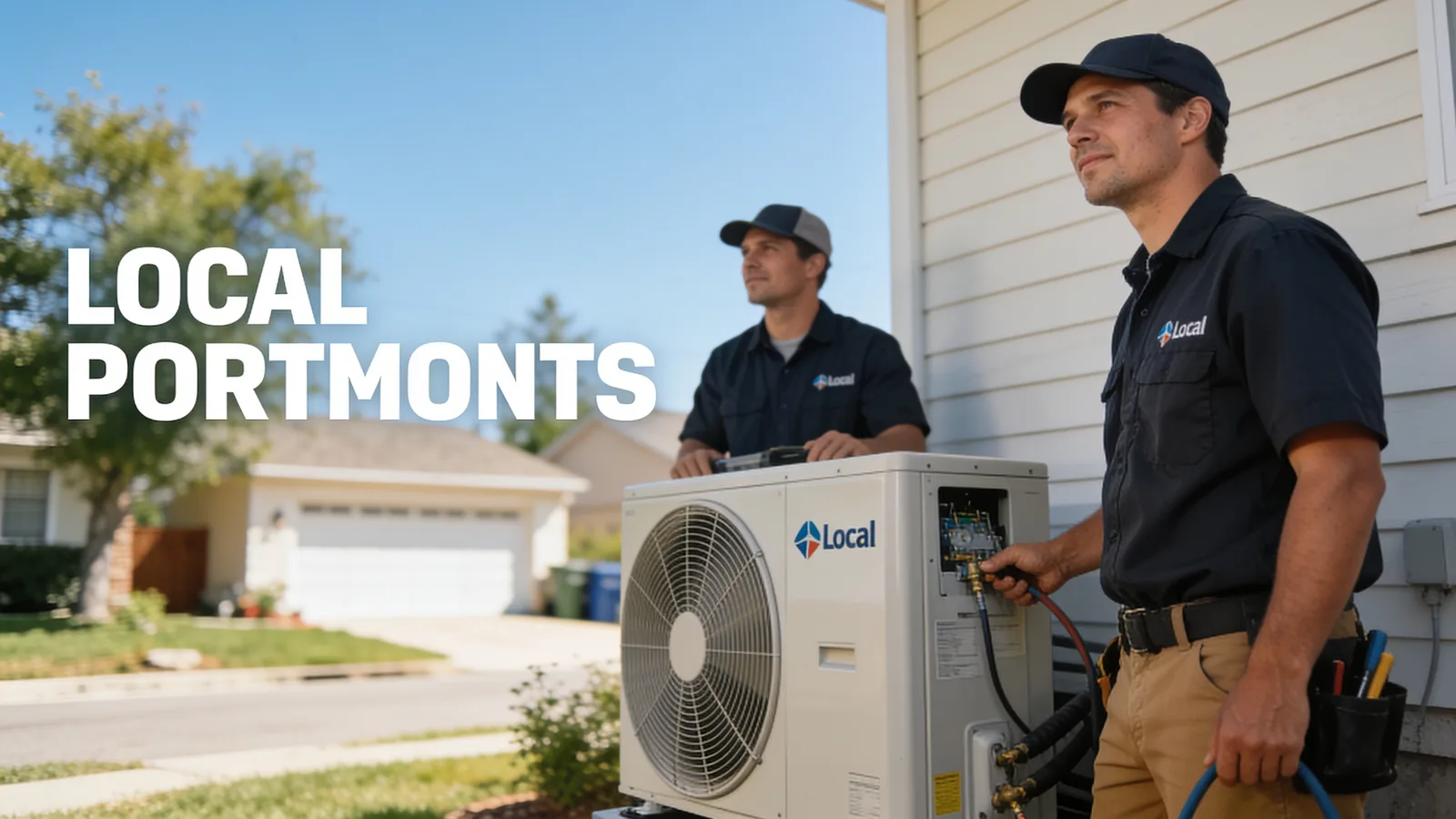 Heat Pump Installation in Lucerne, CA near me